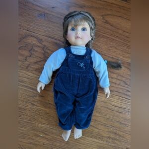 My Twinn "Cuddly Sister" Rachel Doll